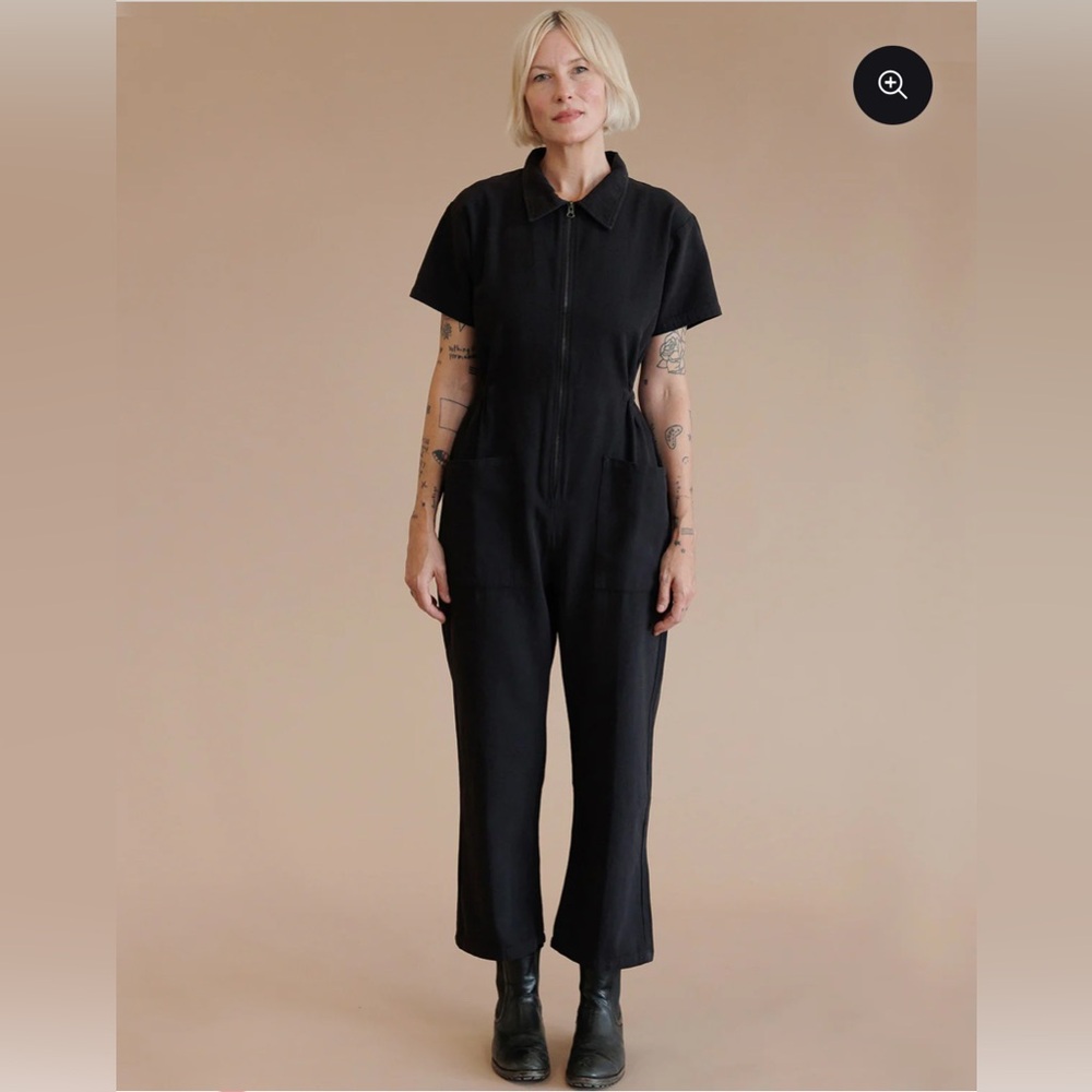 Noble Utility Suit in Ash